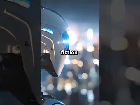 AI in Sci-Fi vs Real Life: What&#039;s Fantasy—and What&#039;s Already Here? #nextgenai #technology #tech