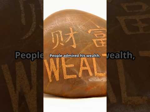 The Dummedha Jataka | Buddhist Story on Greed &amp; Wisdom. #DummedhaJataka #Buddhism #Mindfulness