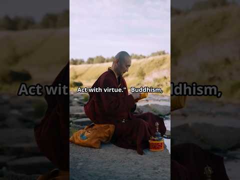 Stoicism vs Buddhism: Key Differences in Mindset &amp; Inner Peace. #motivation #selfimprovement