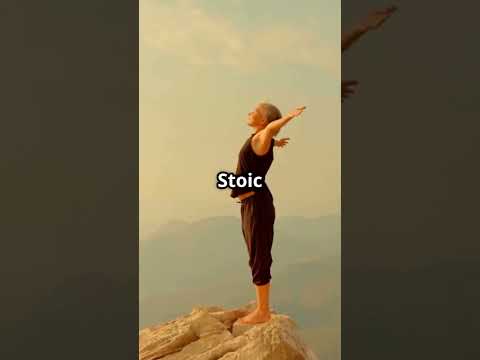 How to Master Criticism Like a Stoic: Calm, Strong, Unshakable! #motivation #thesecretsofhappinness