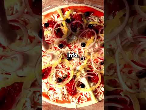 What If AI Was a Pizza? A Fun Look at How It All Comes Together! #nextgenai #technology #tech