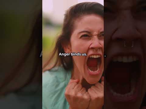 How Anger Binds Us: A Timeless Buddhist Teaching. #Buddhism #Dhammapada #Mindfulness #InnerPeace