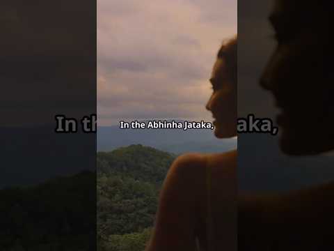 Abhinha Jataka – Buddhist Story of Daily Reflection. #AbhinhaJataka #JatakaTales #BuddhistStories