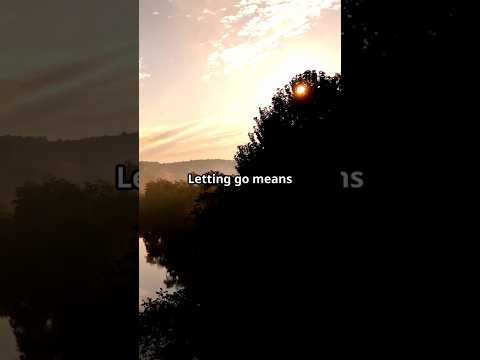 Why Letting Go Sounds Easy—but Hurts Deeply in Buddhist Practice. #LettingGo #Buddhism #Emotional