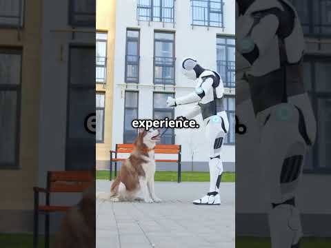 You Won’t Believe What This Robot Dog Can Do Now! #chatgpt #nextgenai #deeplearning