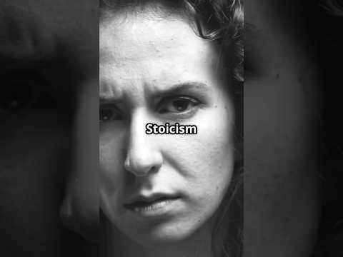 Is Stoicism Just Emotional Suppression? Here&#039;s the Real Truth. #motivation #stoicphilosophy