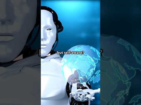 Can AI Ever Be Conscious? Exploring the Limits of Machine Awareness. #nextgenai #technology