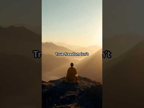 Dhammapada 398 | Freedom Through Peaceful Understanding.