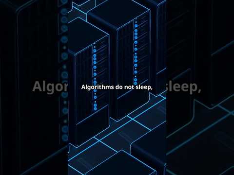 How Algorithms Make Decisions – Inside the Mind of Machine Intelligence. #nextgenai #technology
