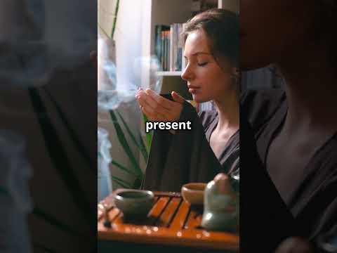 Staying Present When the Future Feels Overwhelming | Buddhist Wisdom #MindfulLiving #StayPresent