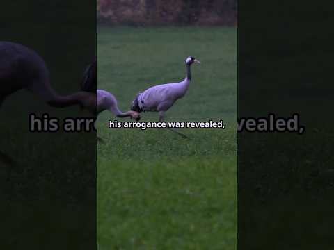 Baka Jataka: The Wise Crane’s Lesson in Buddhist Folktale. #BakaJataka #BuddhistStories #JatakaTales