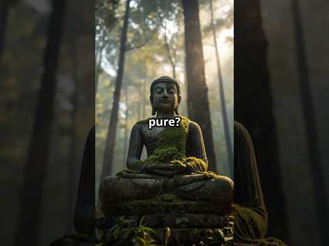 Dhammapada 393 | Understanding True Purity in Buddhism and the Path to Inner Peace.