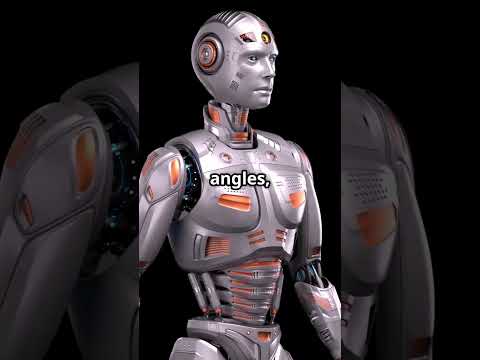 How Robots Learn to Walk: The Surprising Science Behind Their Steps. #nextgenai #technology #tech
