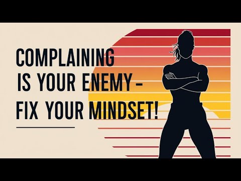 Why Complaining Makes You Weak – A Stoic Perspective