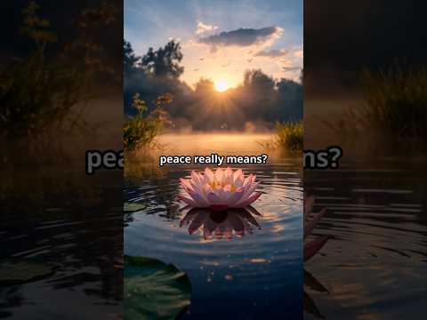Dhammapada 421 | The Path to True Peace and Inner Freedom. #Dhammapada421 #BuddhistWisdom #Peace