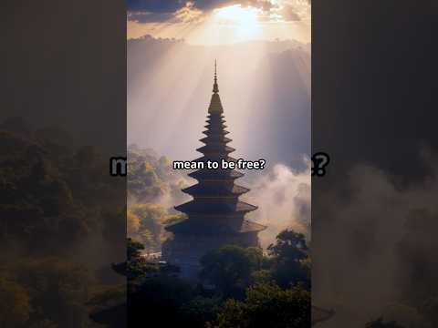 Dhammapada 418 Explained | Buddhist Wisdom on Liberation. #Dhammapada #Buddhism #BuddhistWisdom