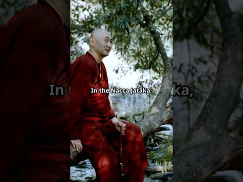 Nacca Jataka | Buddhist Moral Story &amp; Timeless Wisdom. #NaccaJataka #JatakaTales #Buddhism #Dharma