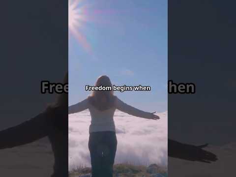 What If Letting Go Is the Bravest Path to Peace and Inner Freedom? #LettingGo #InnerPeace #Spiritual