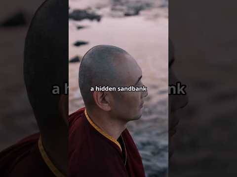 Vannupatha Jataka – Buddhist Tale of the Sandbank.