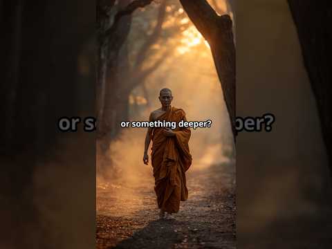 Dhammapada 395 | The True Monk’s Path to Freedom &amp; Wisdom.