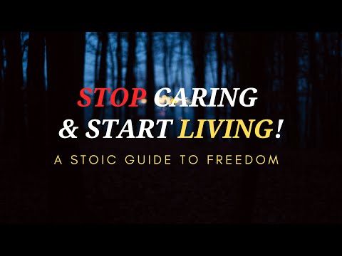 Why You Should Stop Caring What Others Think – A Stoic Guide