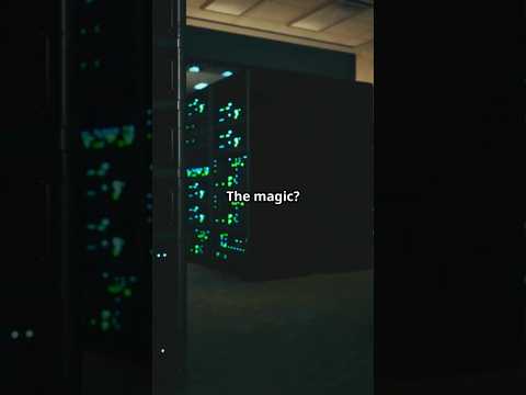 AI Is Just a Fast Kid with a Giant Memory—No Magic, Just Math. #artificialintelligence #nextgenai