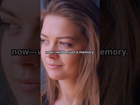 One Day It’ll Be a Memory. Choose to Live Mindfully Now! #Mindfulness #BuddhistWisdom #LifeAdvice