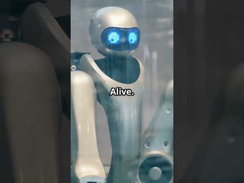 The First AI Ever Built (Genesis Protocol) #tech #nextgenai #futuretech