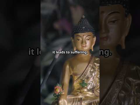 Munika Jataka: Buddhist Story of Greed and Consequences. #MunikaJataka #BuddhistStories #JatakaTales