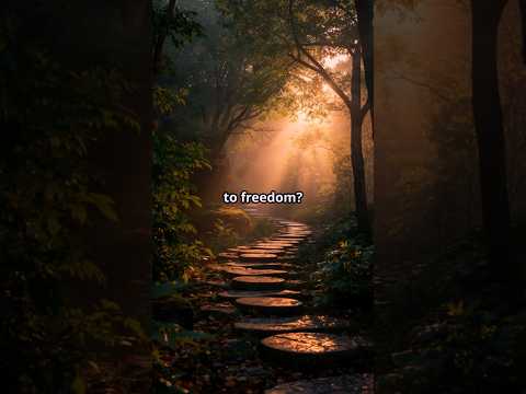 Dhammapada 412: Walking the Supreme Path to Freedom. #Dhammapada412 #Dhammapada #Buddhism