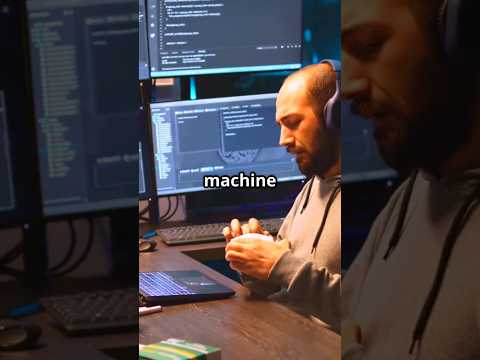 Understanding Machine Learning in Under a Minute! #technology #nextgenai #deeplearning