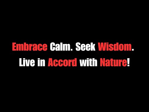 Welcome to Living in Accord with Nature: A Stoic’s Guide to Harmony