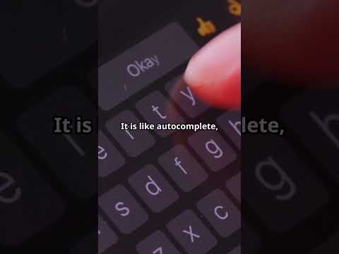 How AI Understands Human Language: The Surprising Science Behind It. #technology #nextgenai #tech