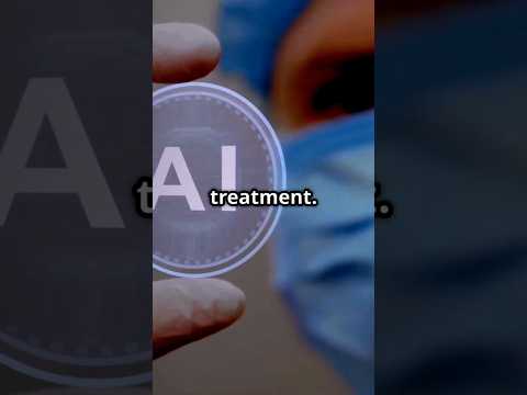 How AI Diagnoses Illness Instantly (Healthcare Tech Breakthrough) #technology #nextgenai